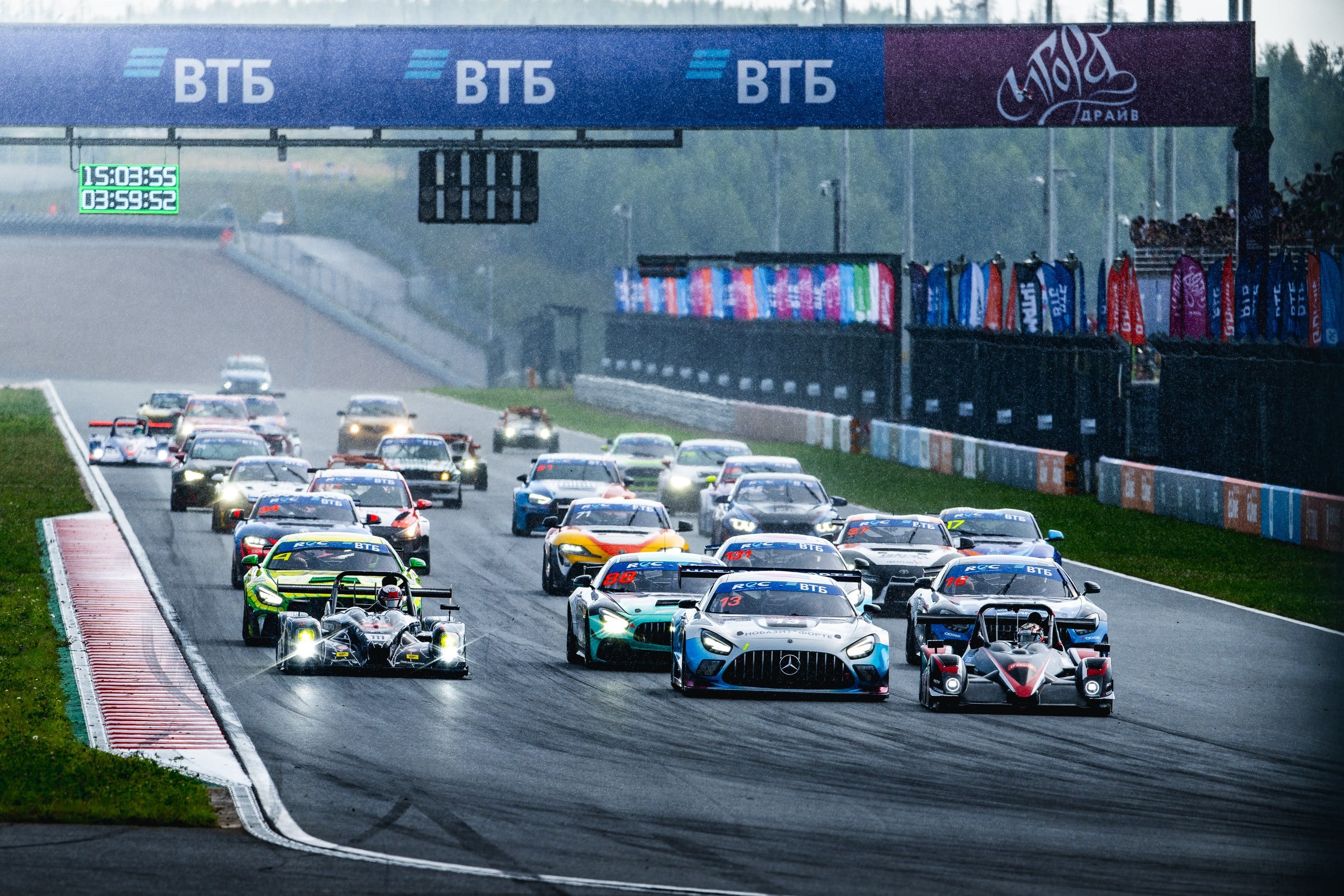 Аккредитация на фестиваль GARAGE FEST Игора Драйв 2025!